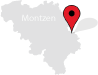 Montzen en Belgique