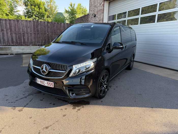 Mercedes-Benz V 250 