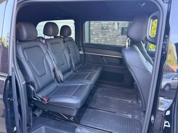 Mercedes-Benz V 250 